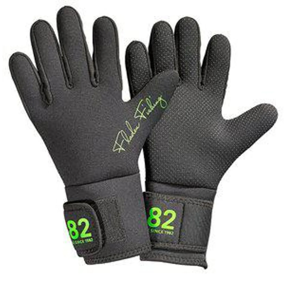 Перчатки Fladen Neoprene Gloves long XL