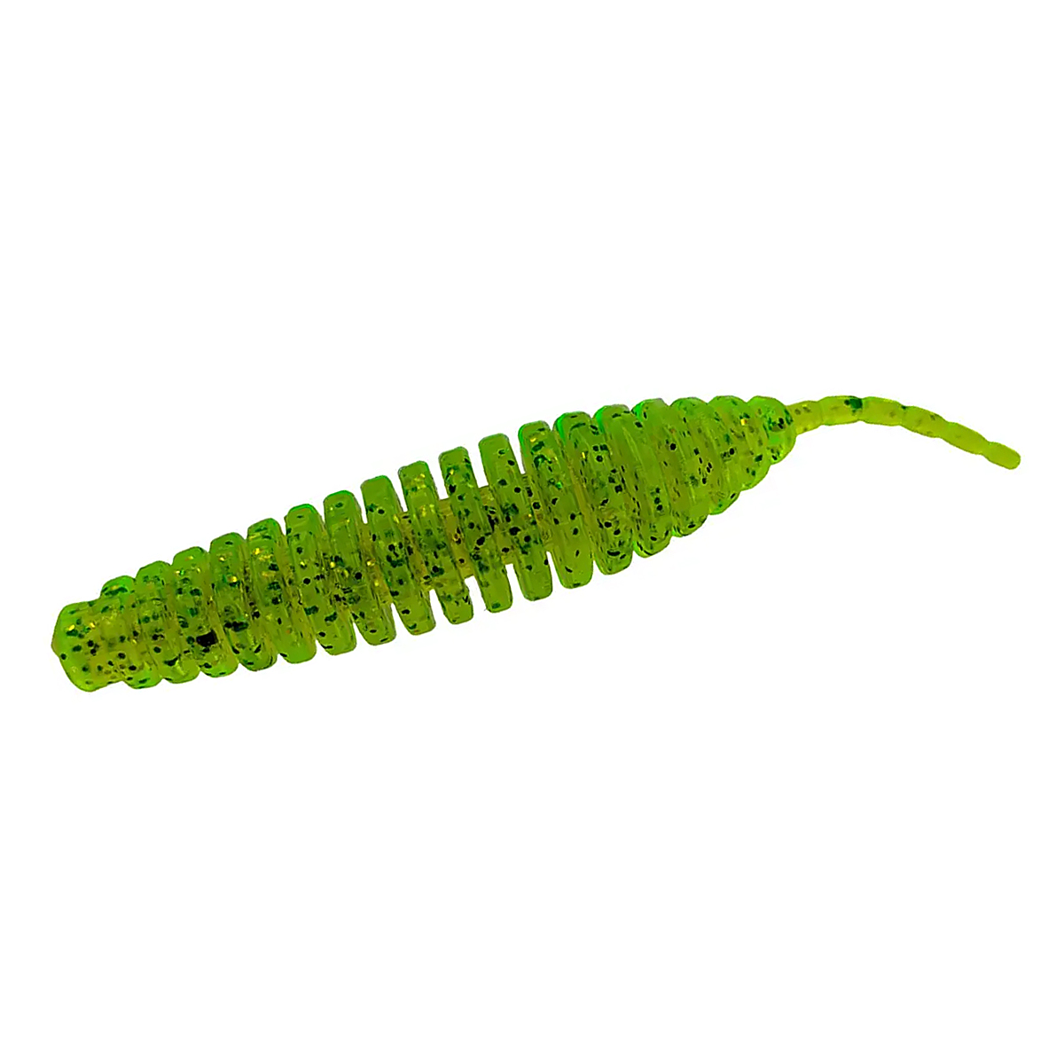 Силикон FishUp Tanta 1.3" 10pc #026 Flo Chartreuse/Green