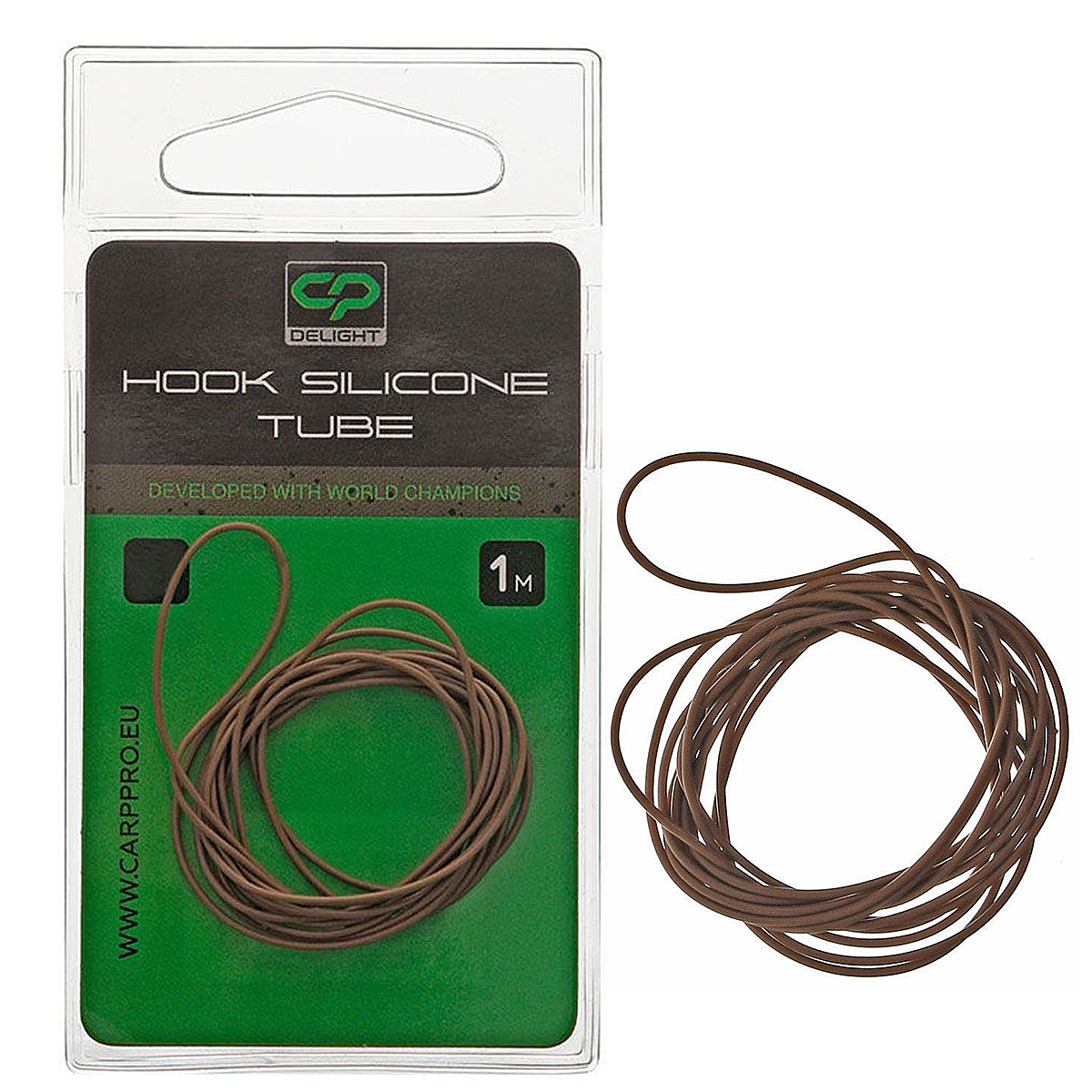 Силиконовая трубка Carp Pro Delight 0.5mm