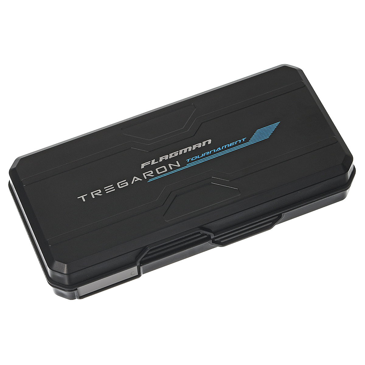Поводочница с магнитными мотовилами Tregaron Hooklength Box with Rig Sticks S
