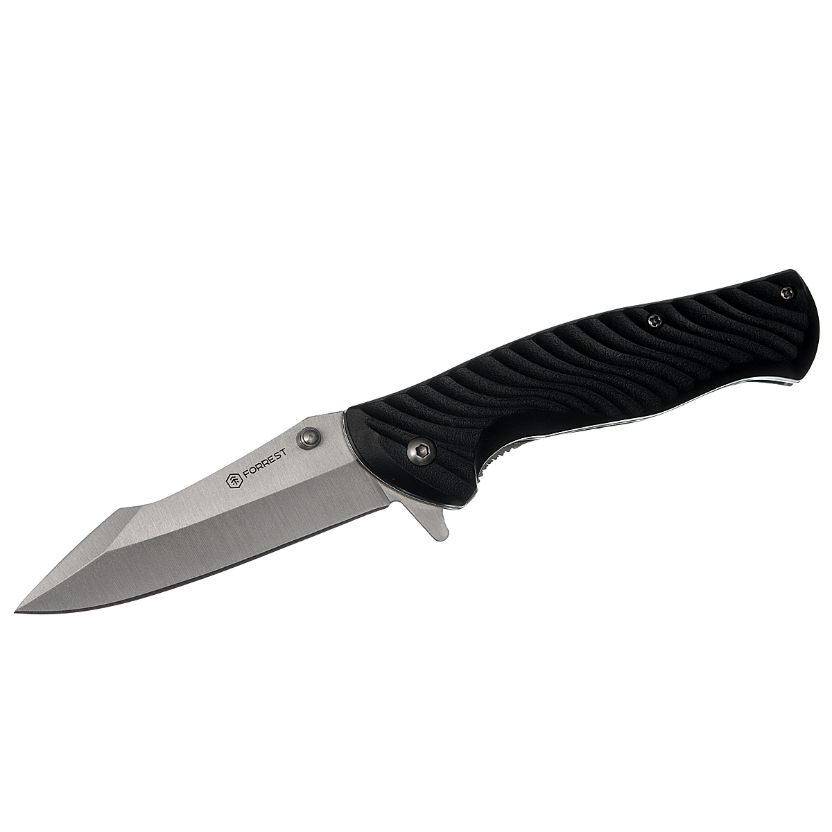 Нож складной Forrest Optima JK01 Jack-Knife 20cm black