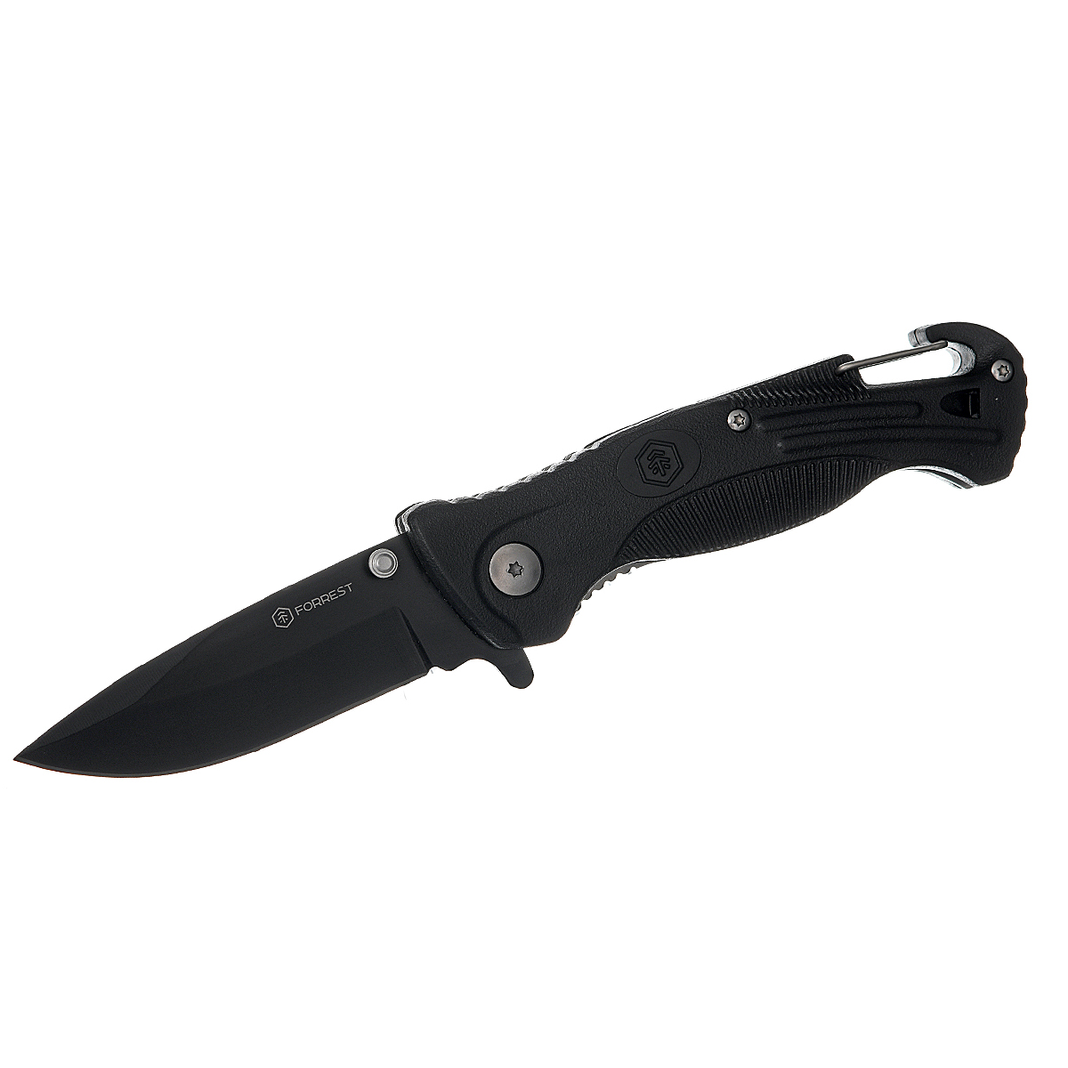 Нож складной Forrest Optima JK02 Jack-Knife 20cm black