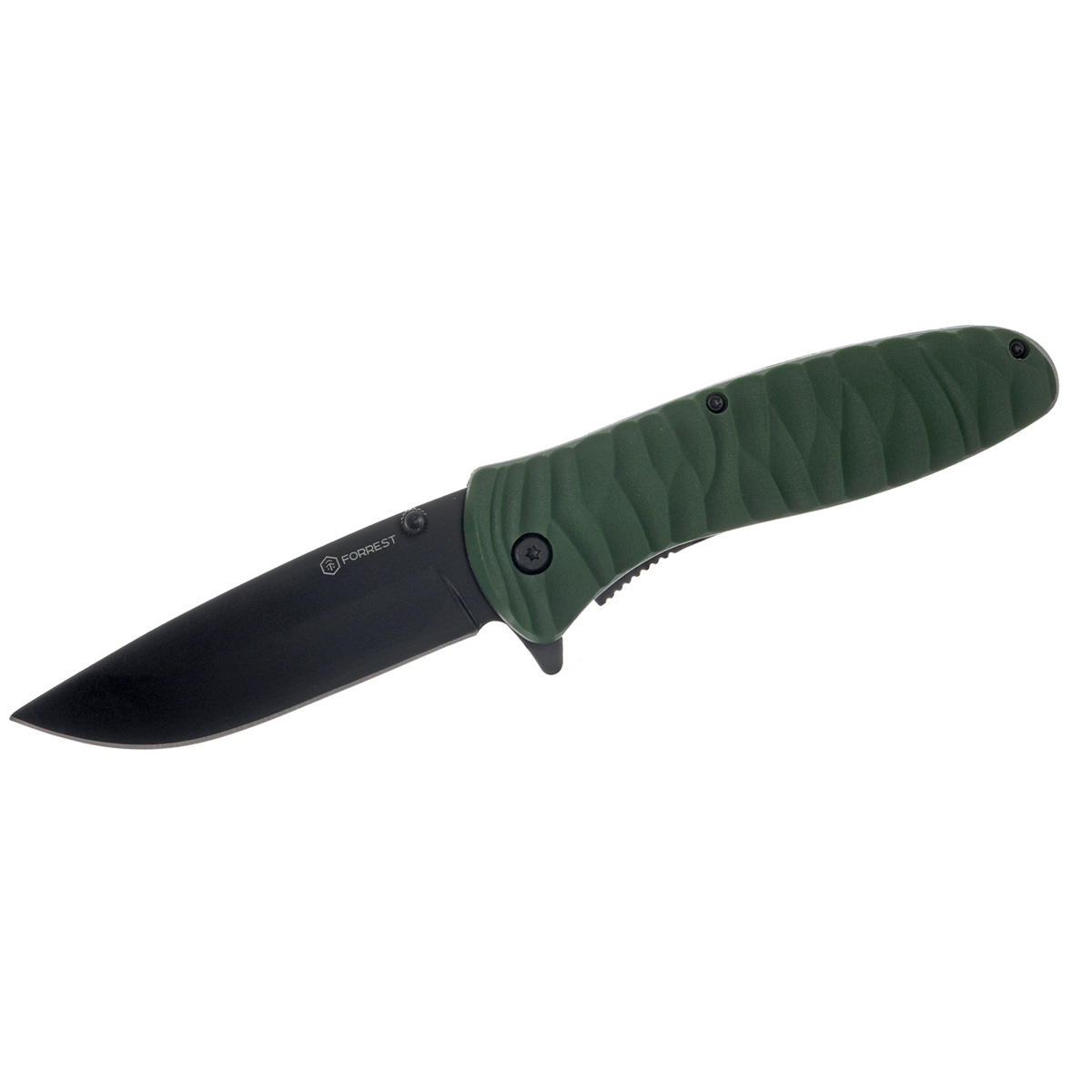 Нож складной Forrest Optima JK05 Jack-Knife 21cm green