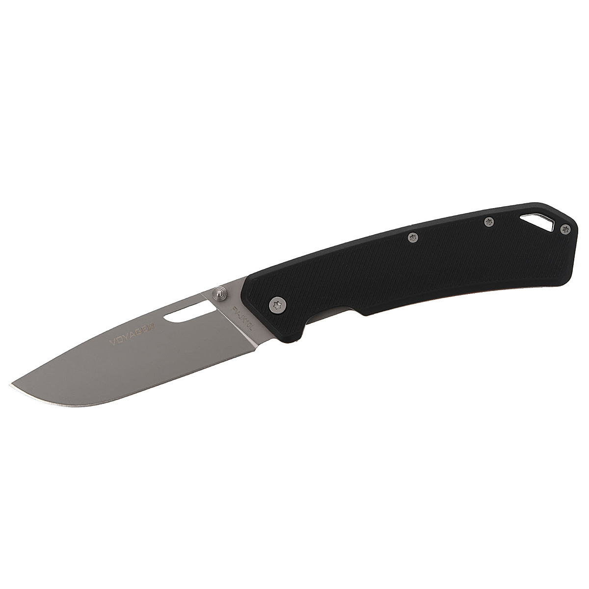 Нож складной Forrest Voyager JK11L Jack-Knife 20cm Black