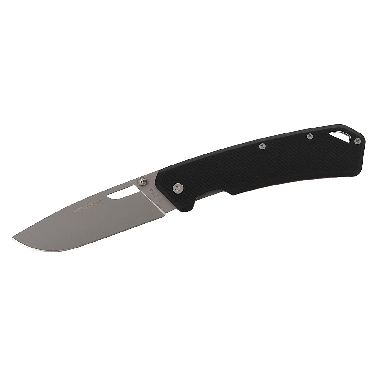Нож складной Forrest Voyager JK11M Jack-Knife 17cm Black