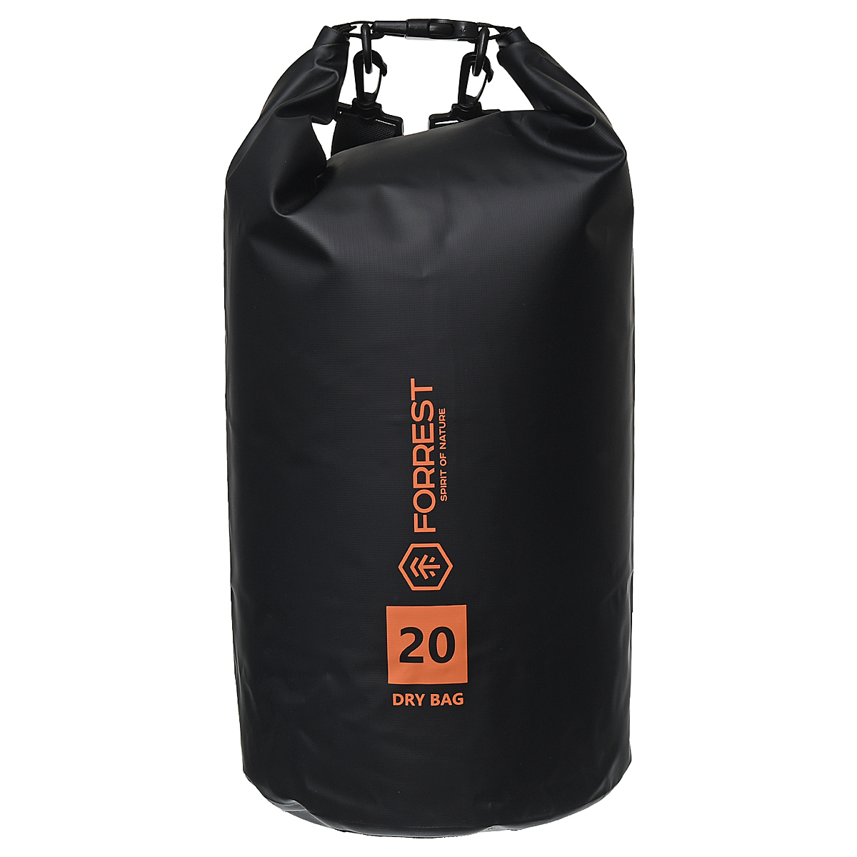Сумка Forrest Waterproof Ocean Pack 20L Black