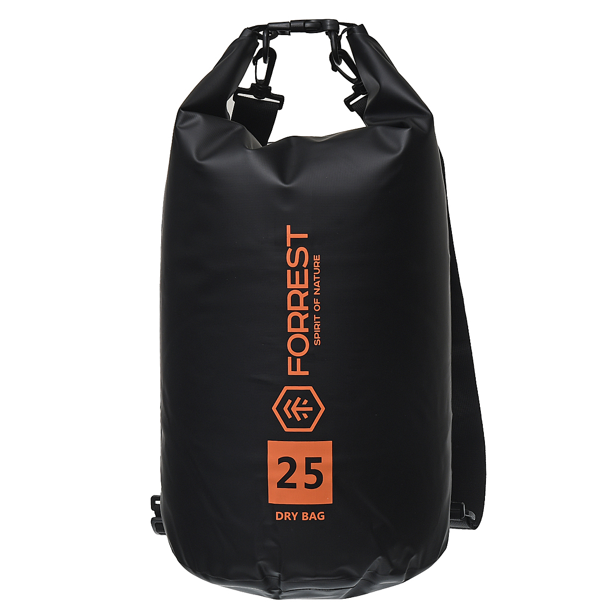 Сумка Forrest Waterproof Ocean Pack 25L Black