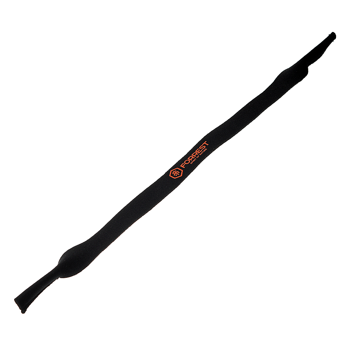 Шнурок для окулярів Forrest Sunglass Floating Strap 02 Black