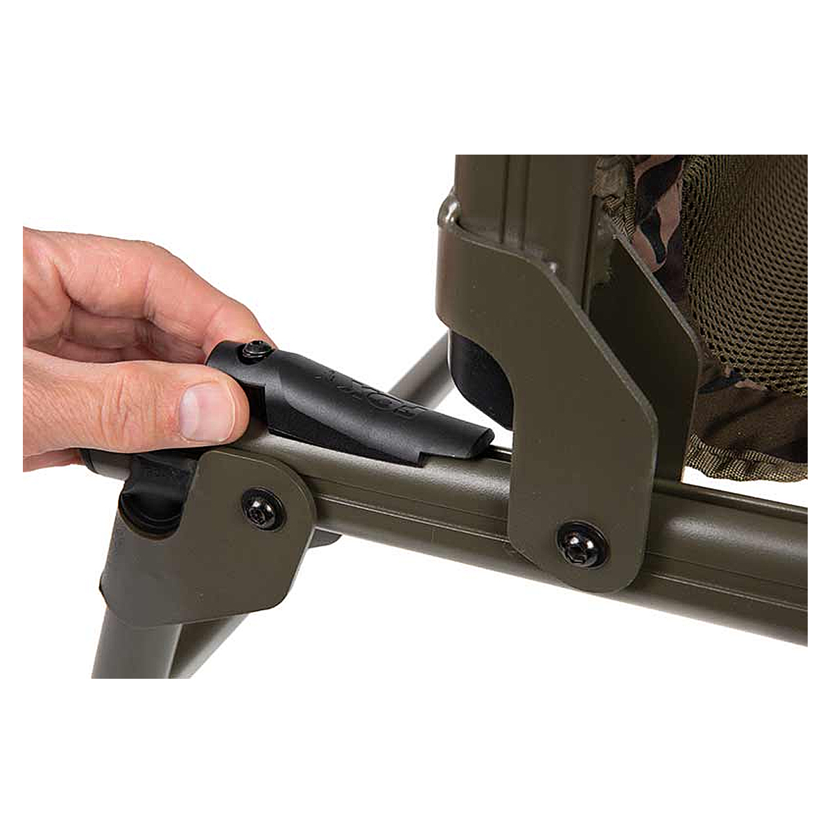 Кресло Fox Duralite Recliner Chair фото 6