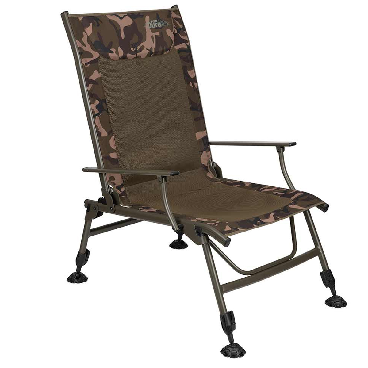 Кресло Fox Duralite Recliner Arm Chair фото 2