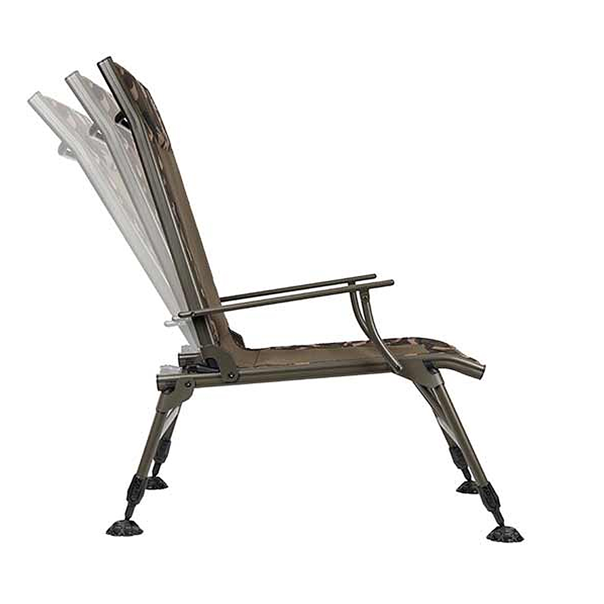 Кресло Fox Duralite Recliner Arm Chair фото 3