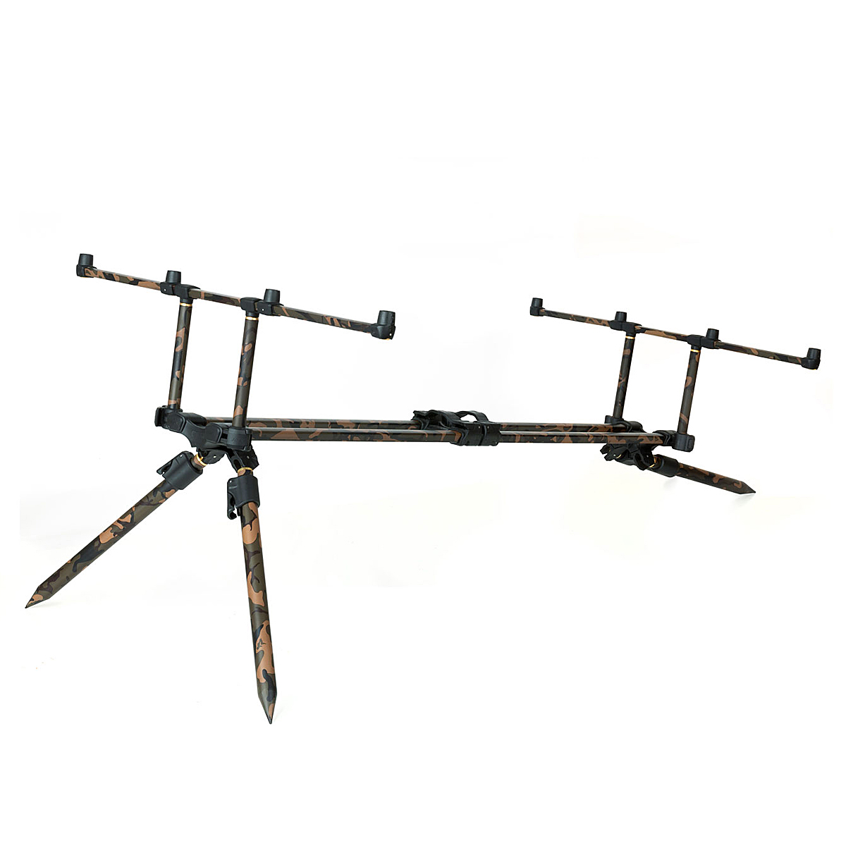 Род-Под Fox Horizon Duo Camo 3 Rod Pod