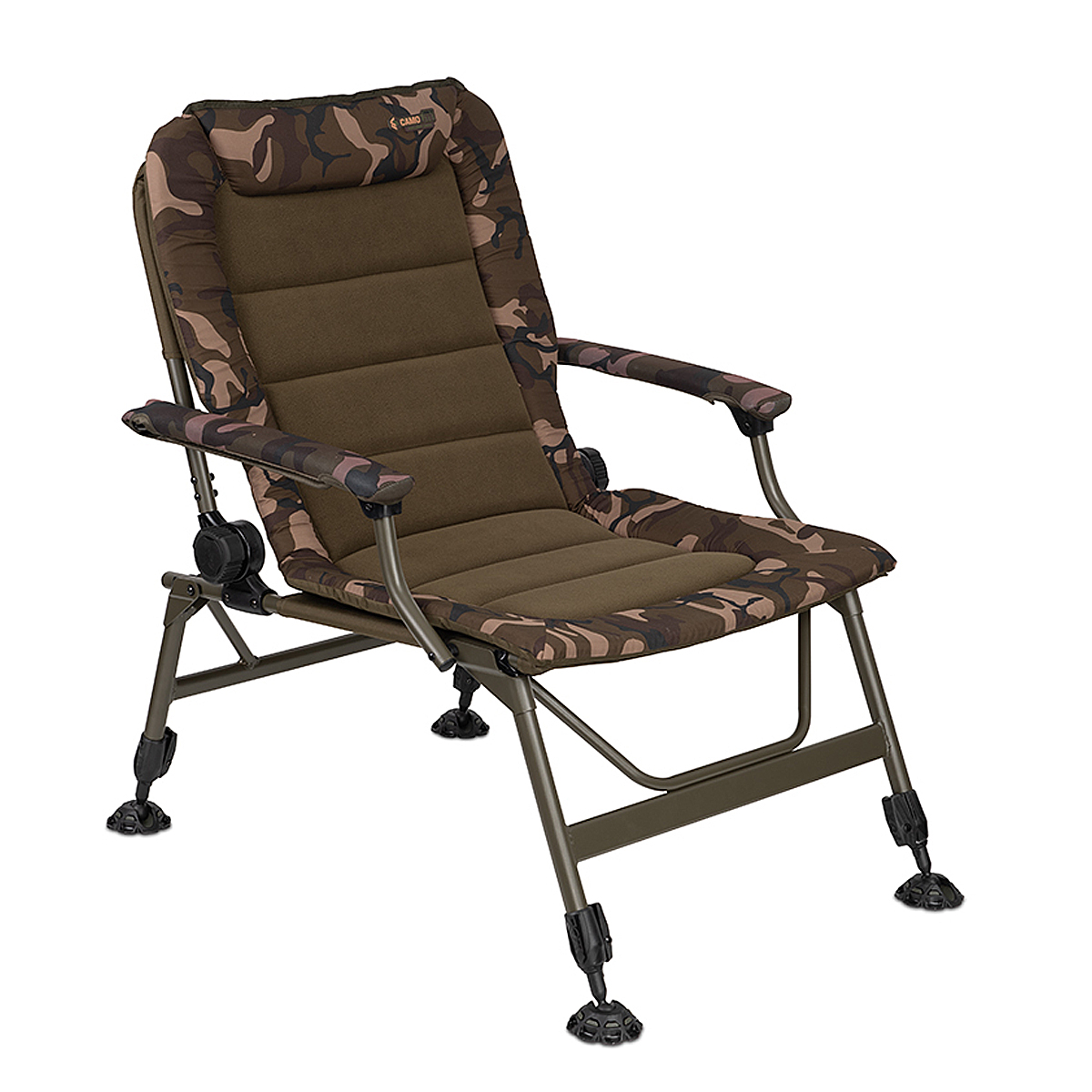 Кресло Fox Camolite Large Recliner Chair