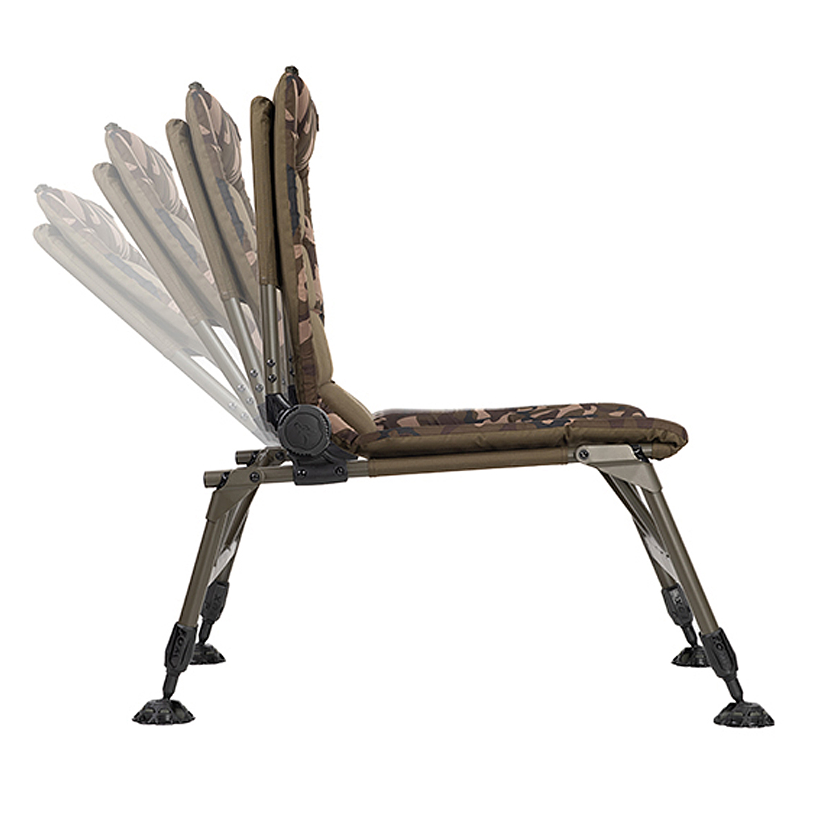 Крісло Fox Camolite Large Recliner Chair фото 3