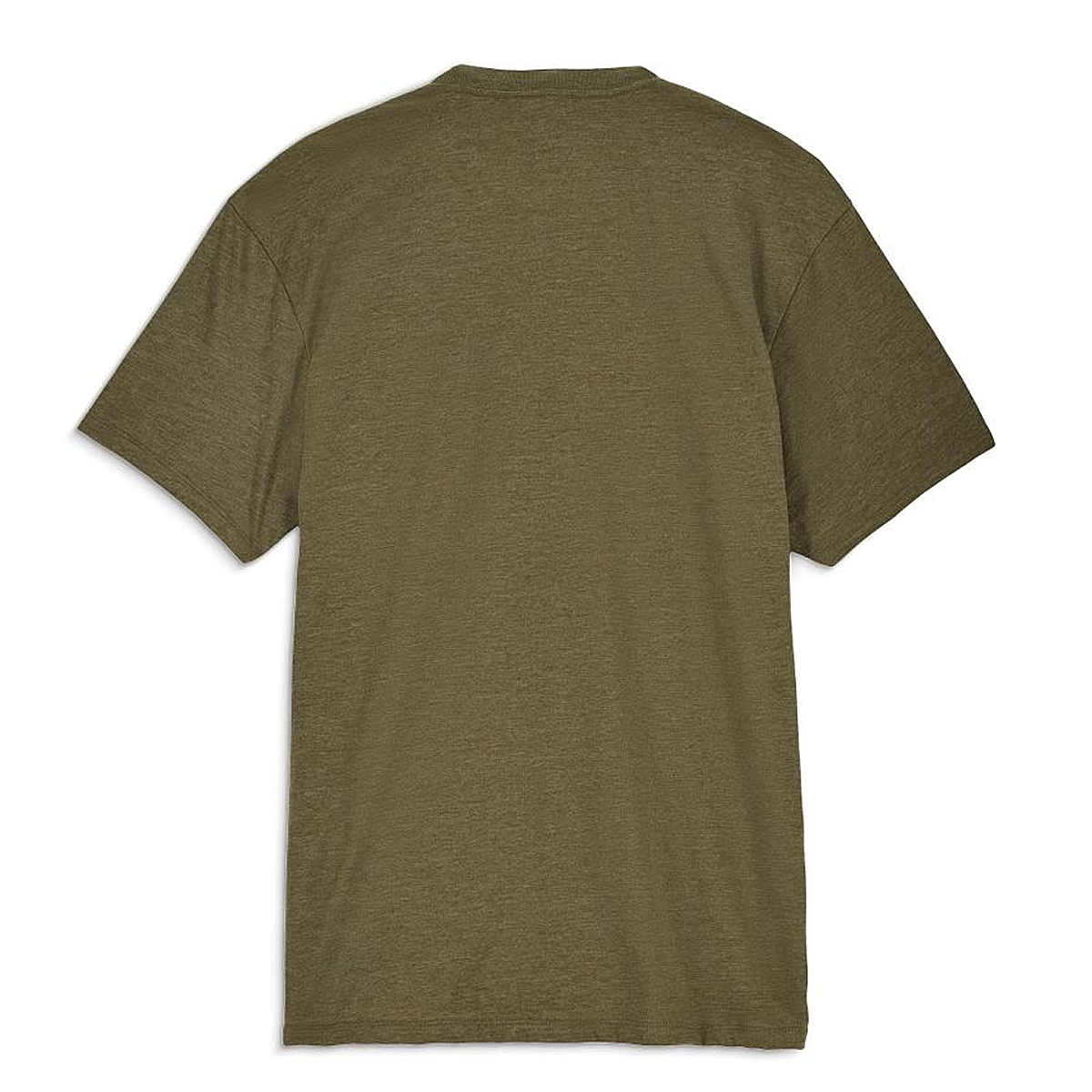 Футболка Simms Stamp Lock T-shirt Military Heather M фото 3
