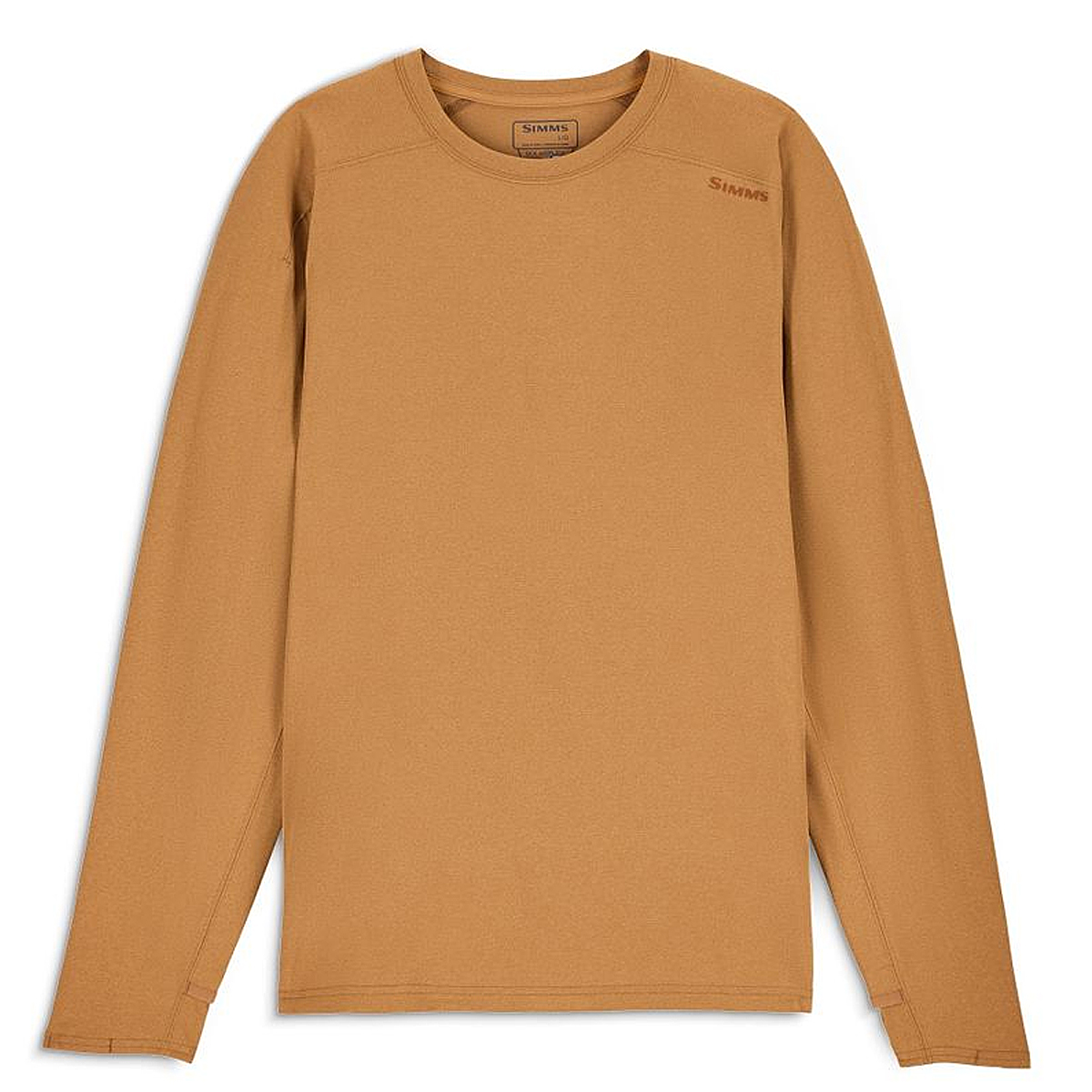 Реглан Simms SolarFlex Crew Earthenware XL