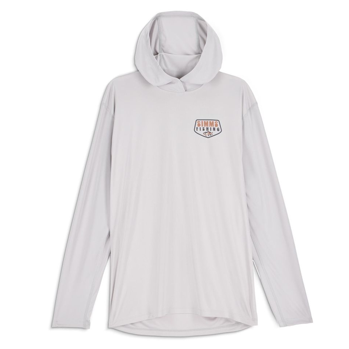 Худі Simms Tech Hoody Overcast Abstract Bass M фото 2