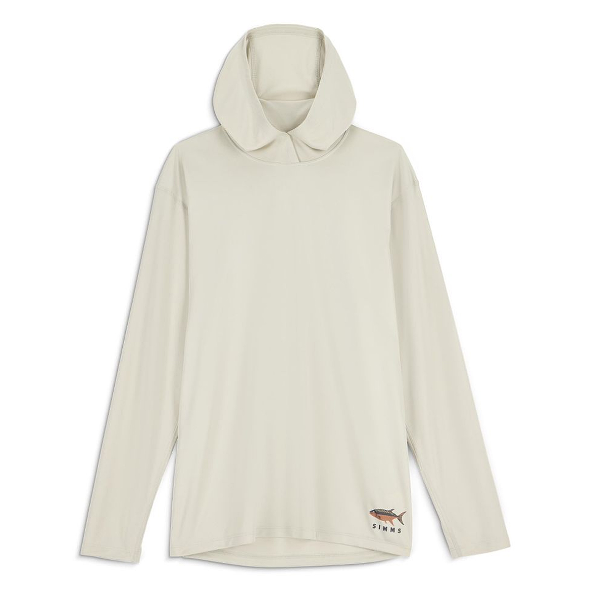 Худи Simms Tech Hoody B.Clay Lake Nomad M фото 2