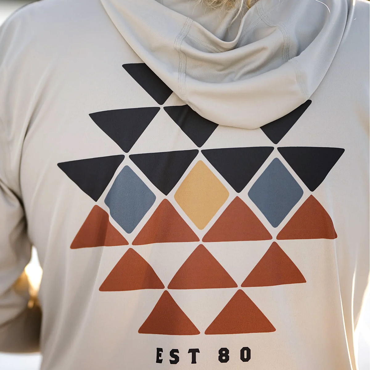 Худи Simms Tech Hoody B.Clay Lake Nomad M фото 3