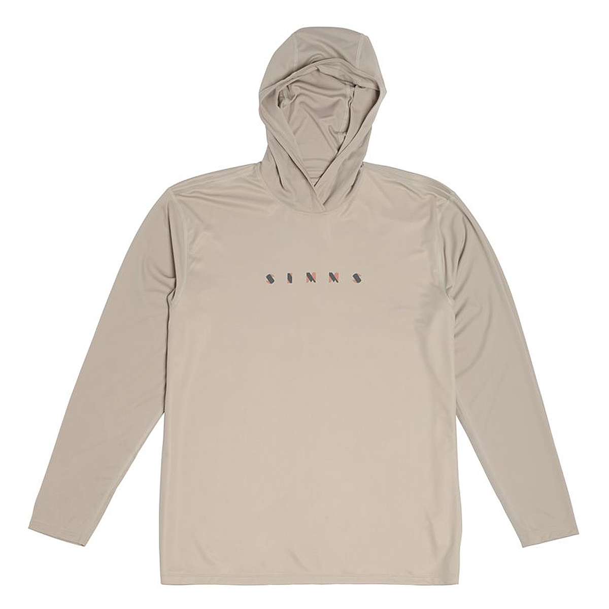 Худі Simms Tech Hoody Lunar Gray Char S