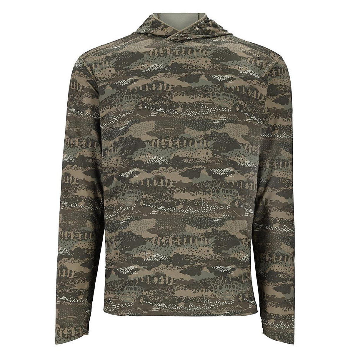 Худі Simms BugStopper SolarFlex Hoody Shroud Loden XXL
