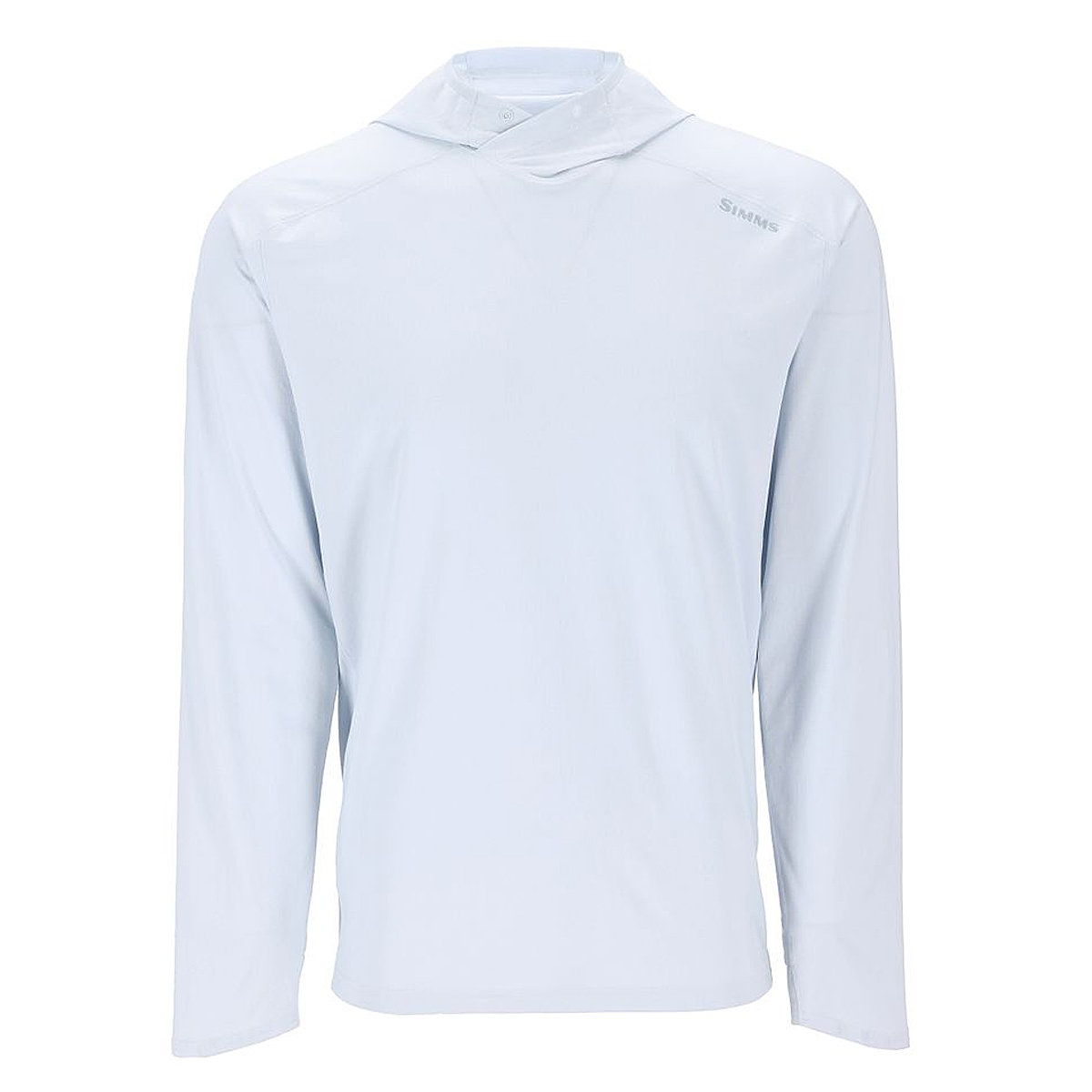 Худи Simms SolarFlex Hoody Bimini Blue L