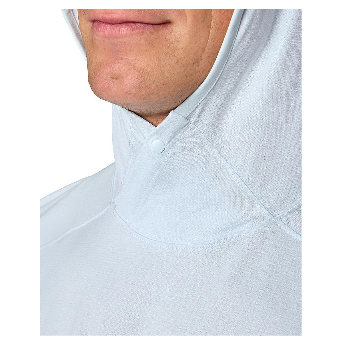 Худи Simms SolarFlex Hoody Bimini Blue L фото 7