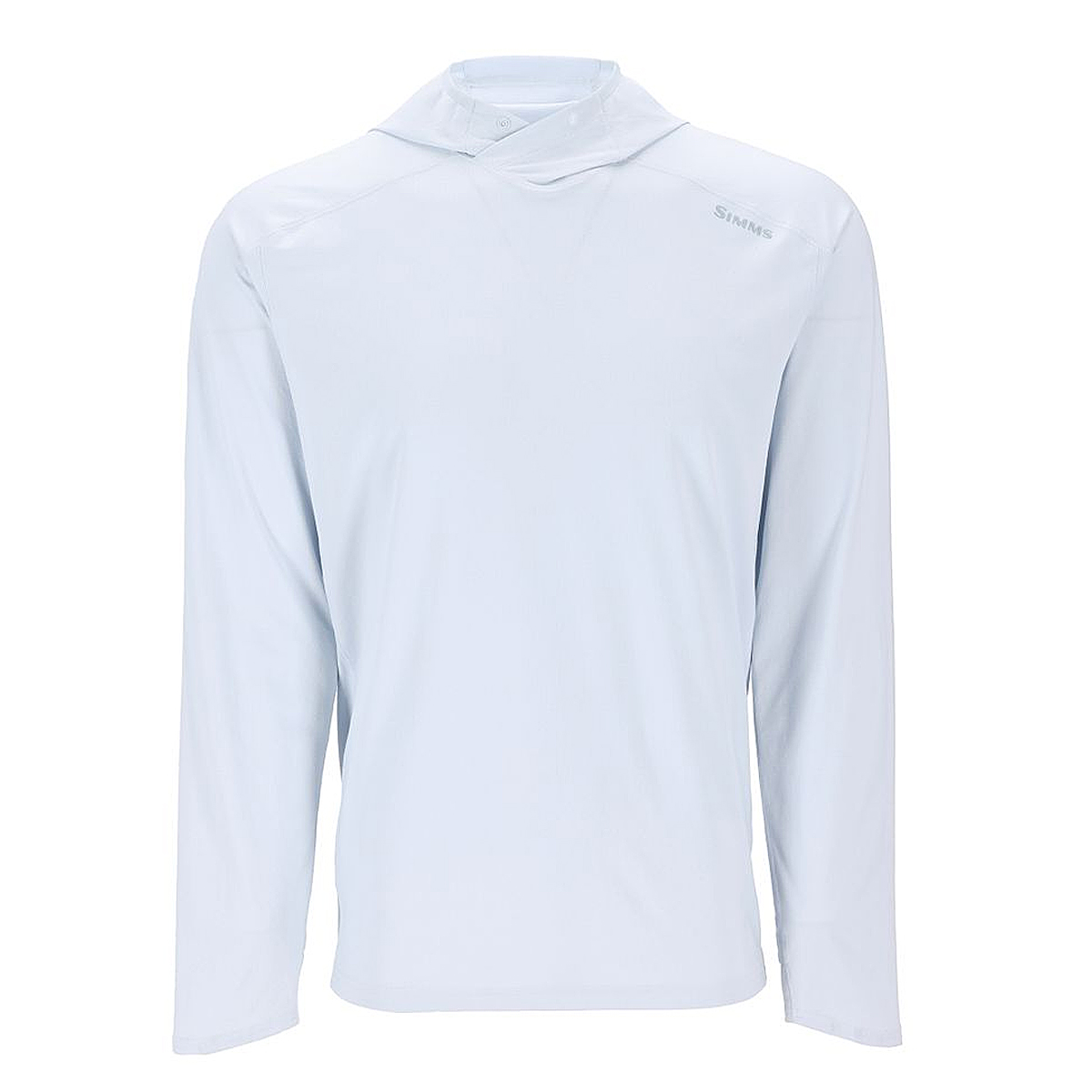 Худи Simms SolarFlex Hoody Bimini Blue XL фото 2