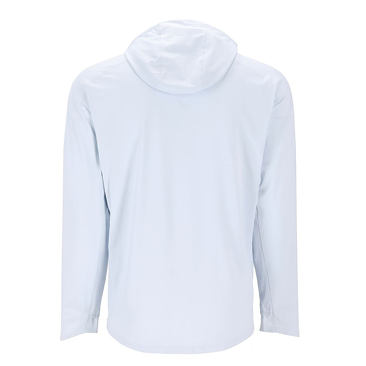 Худи Simms SolarFlex Hoody Bimini Blue XXL фото 3