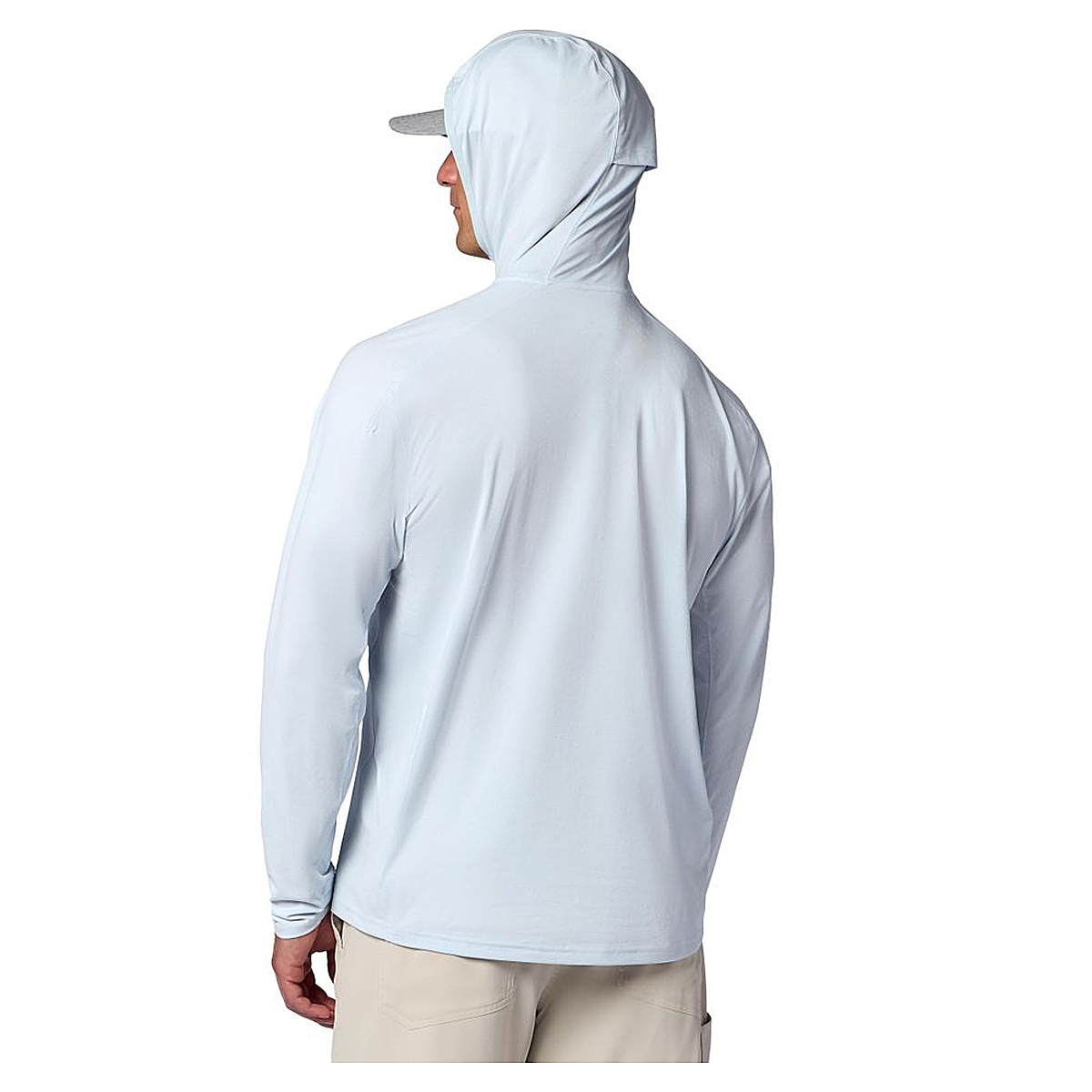 Худи Simms SolarFlex Hoody Bimini Blue XXL фото 6
