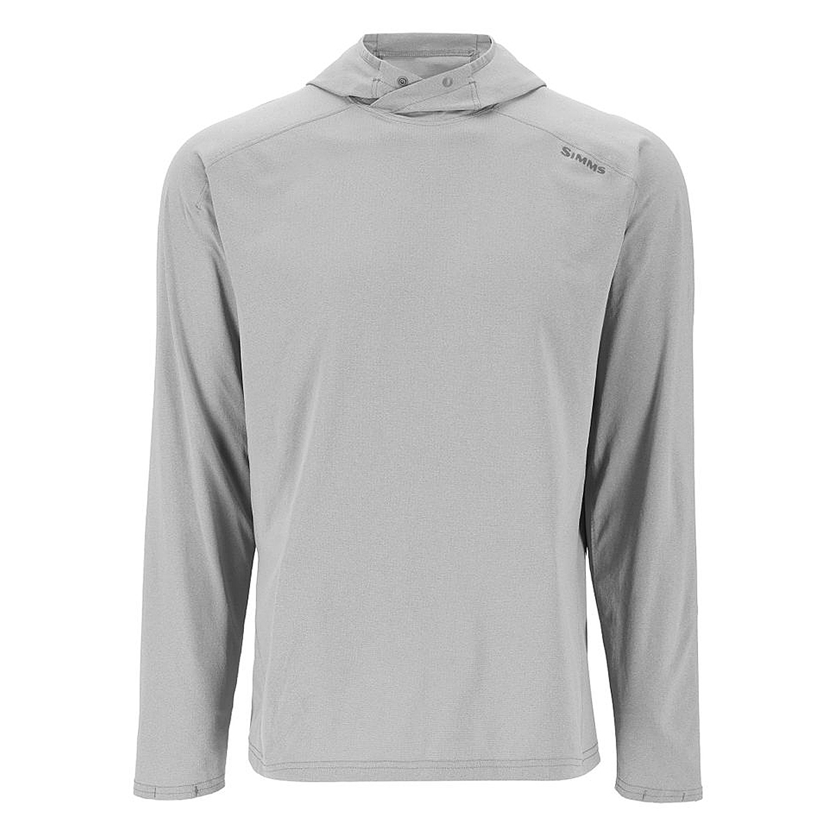 Худи Simms SolarFlex Hoody Overcast XXL