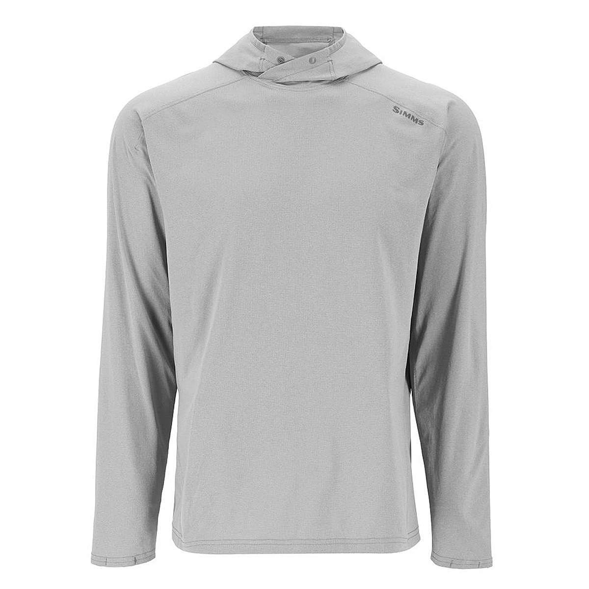 Худи Simms SolarFlex Hoody Overcast XXL фото 2