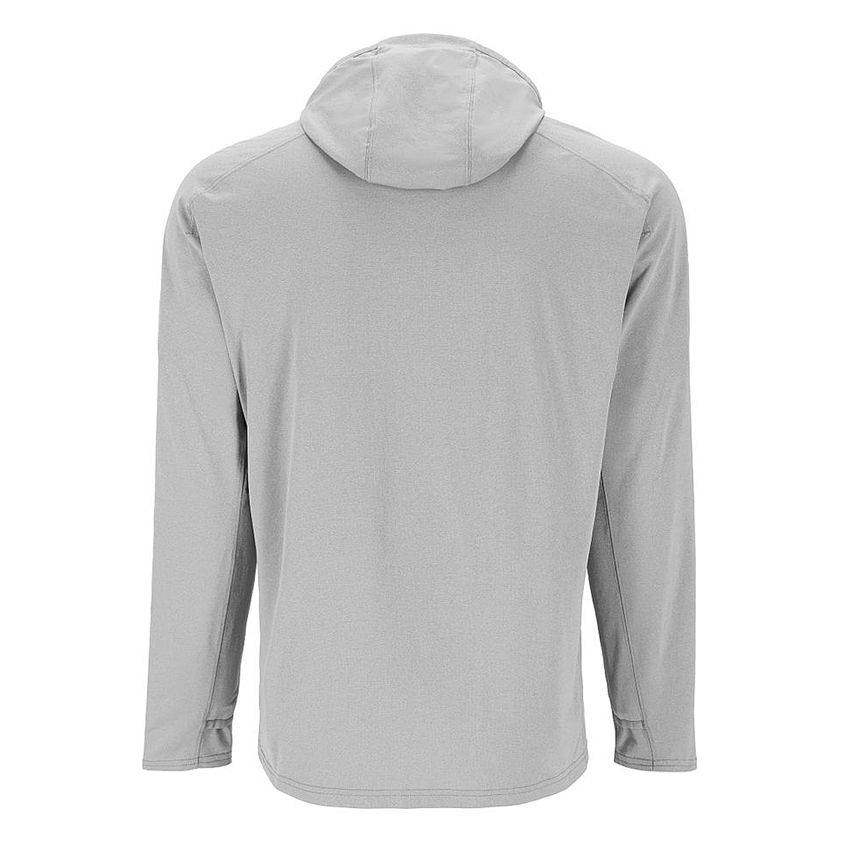 Худи Simms SolarFlex Hoody Overcast XXL фото 3