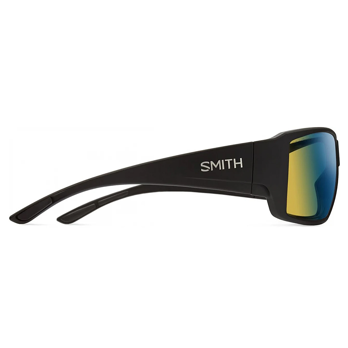 Окуляри Smith Guide's Choice Matte Black Pol-Photo Yellow фото 4