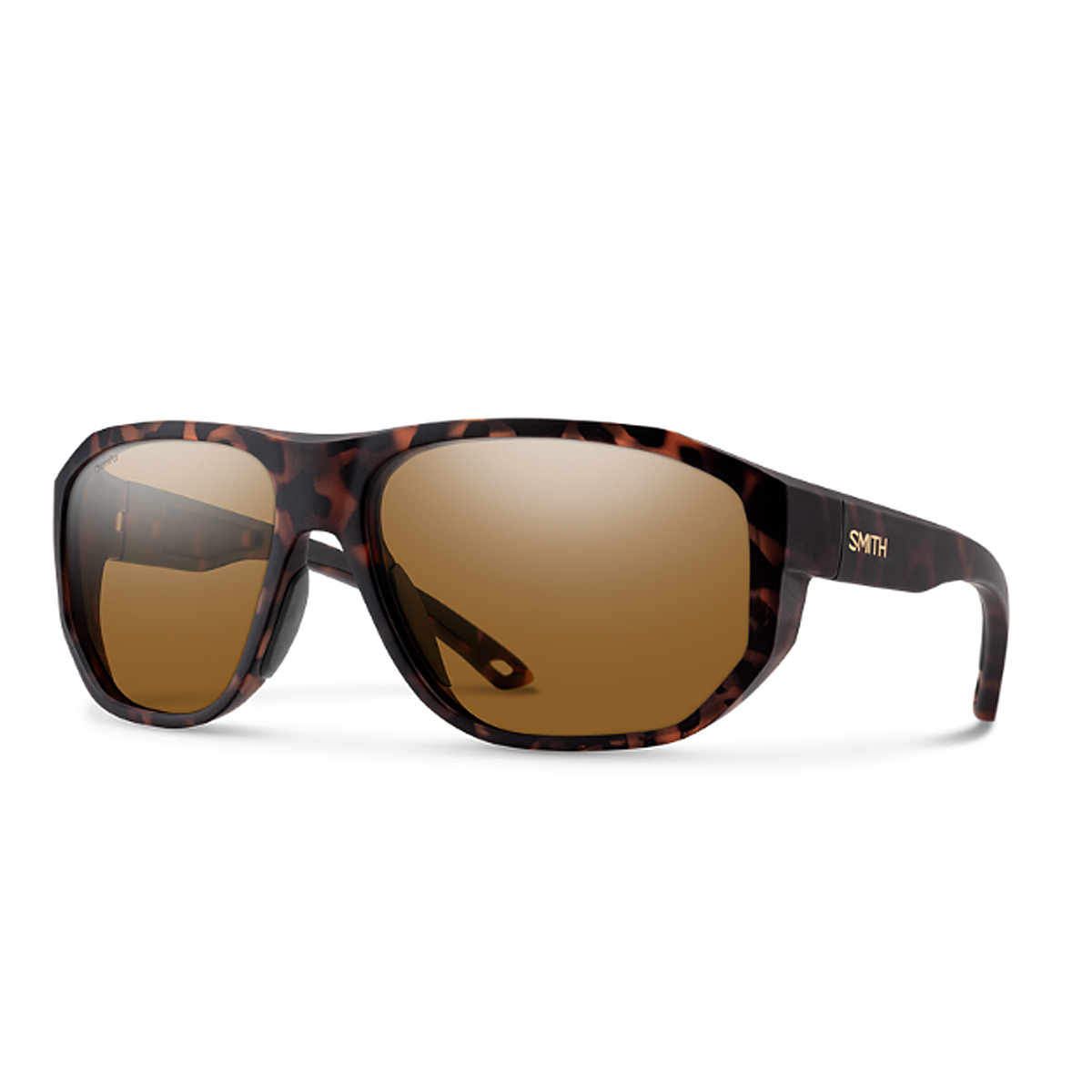 Очки Smith Outrigger Tortoise CP Glass Polar Brown