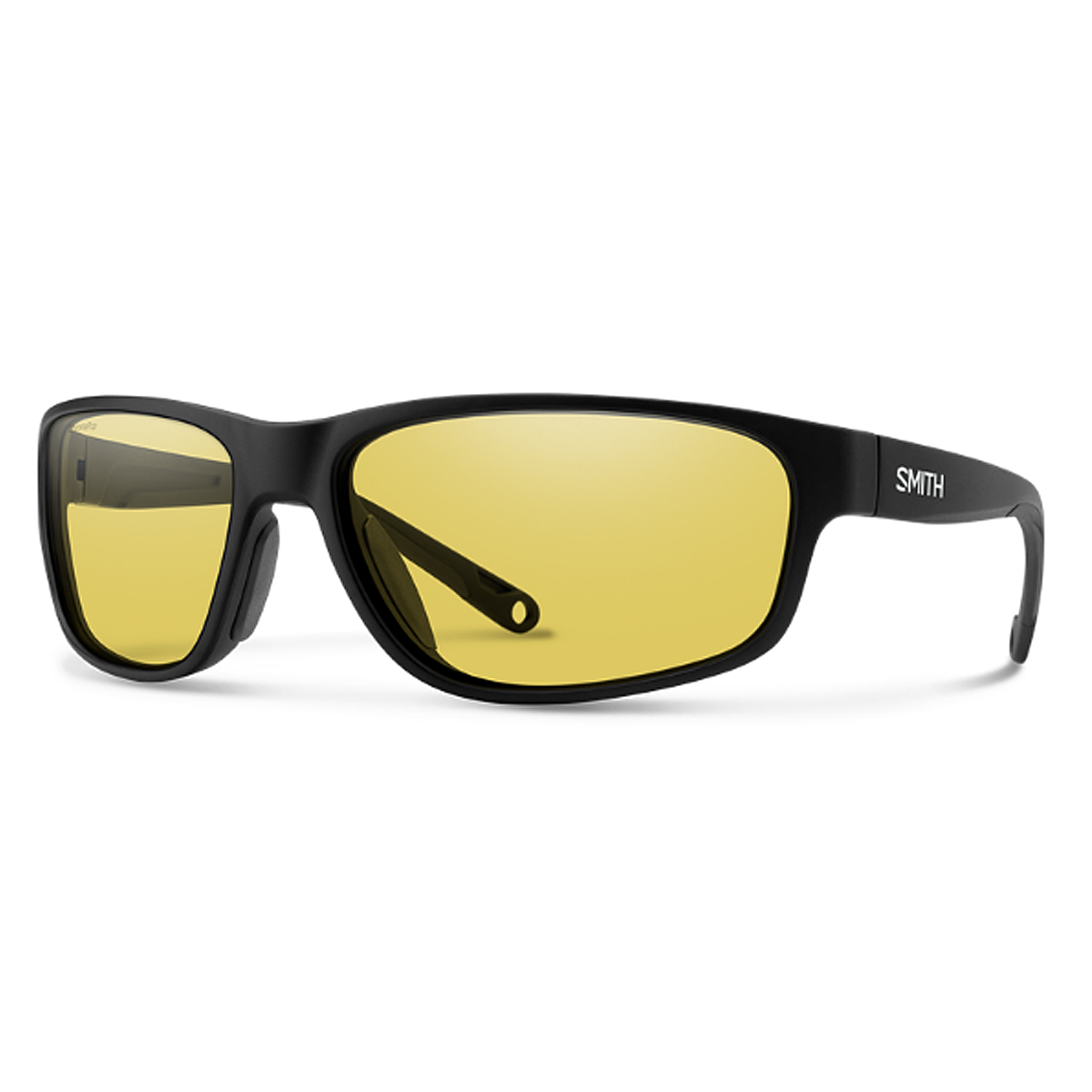 Очки Smith Redding 2 Matte Black Glass Polar Yellow