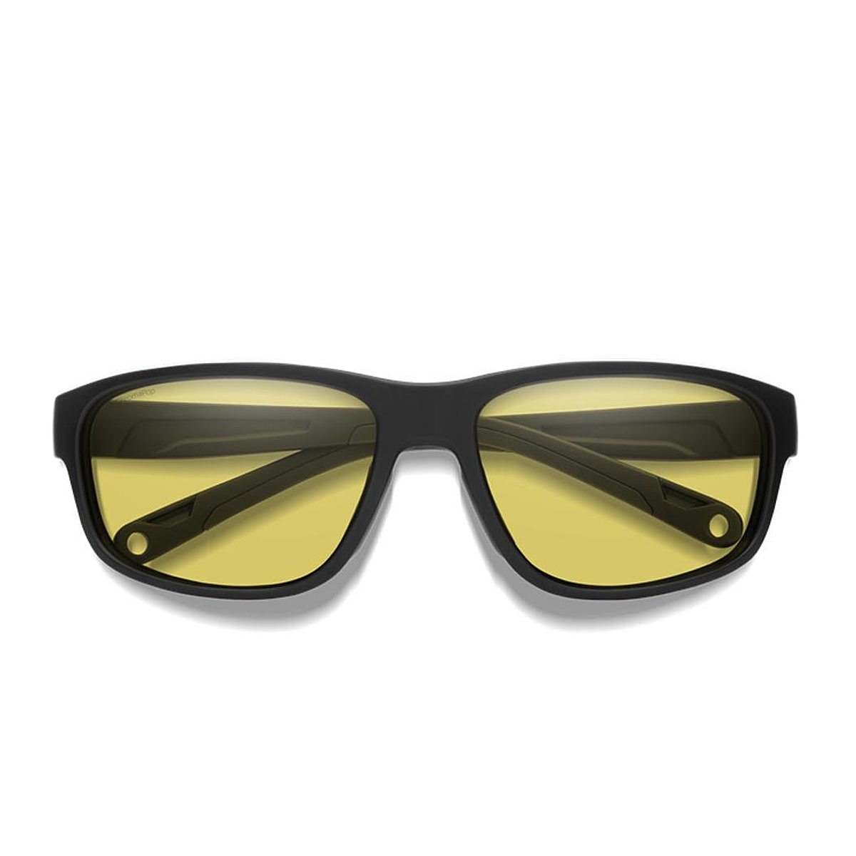 Окуляри Smith Redding 2 Matte Black Glass Polar Yellow фото 3