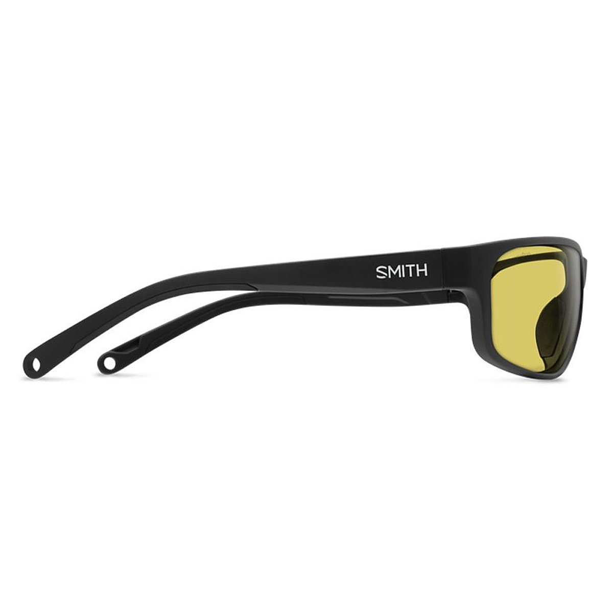 Окуляри Smith Redding 2 Matte Black Glass Polar Yellow фото 4