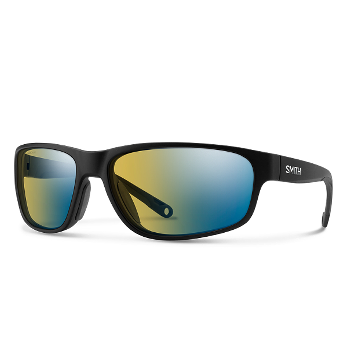 Очки Smith Redding 2 Matte Black Pol-Photo Yellow