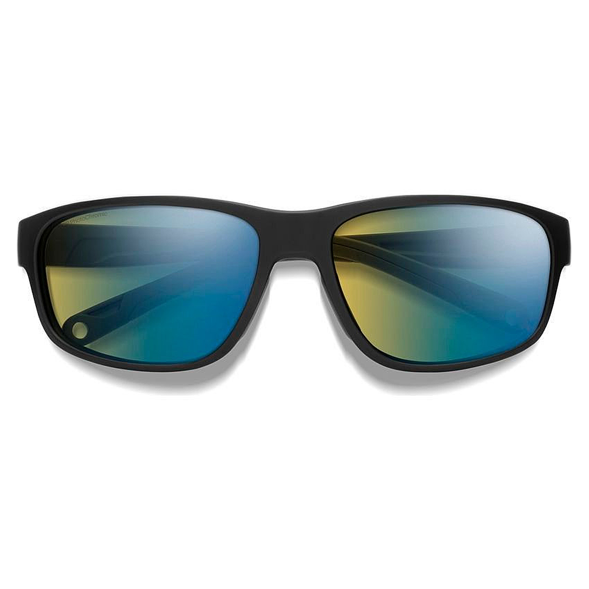 Очки Smith Redding 2 Matte Black Pol-Photo Yellow фото 3