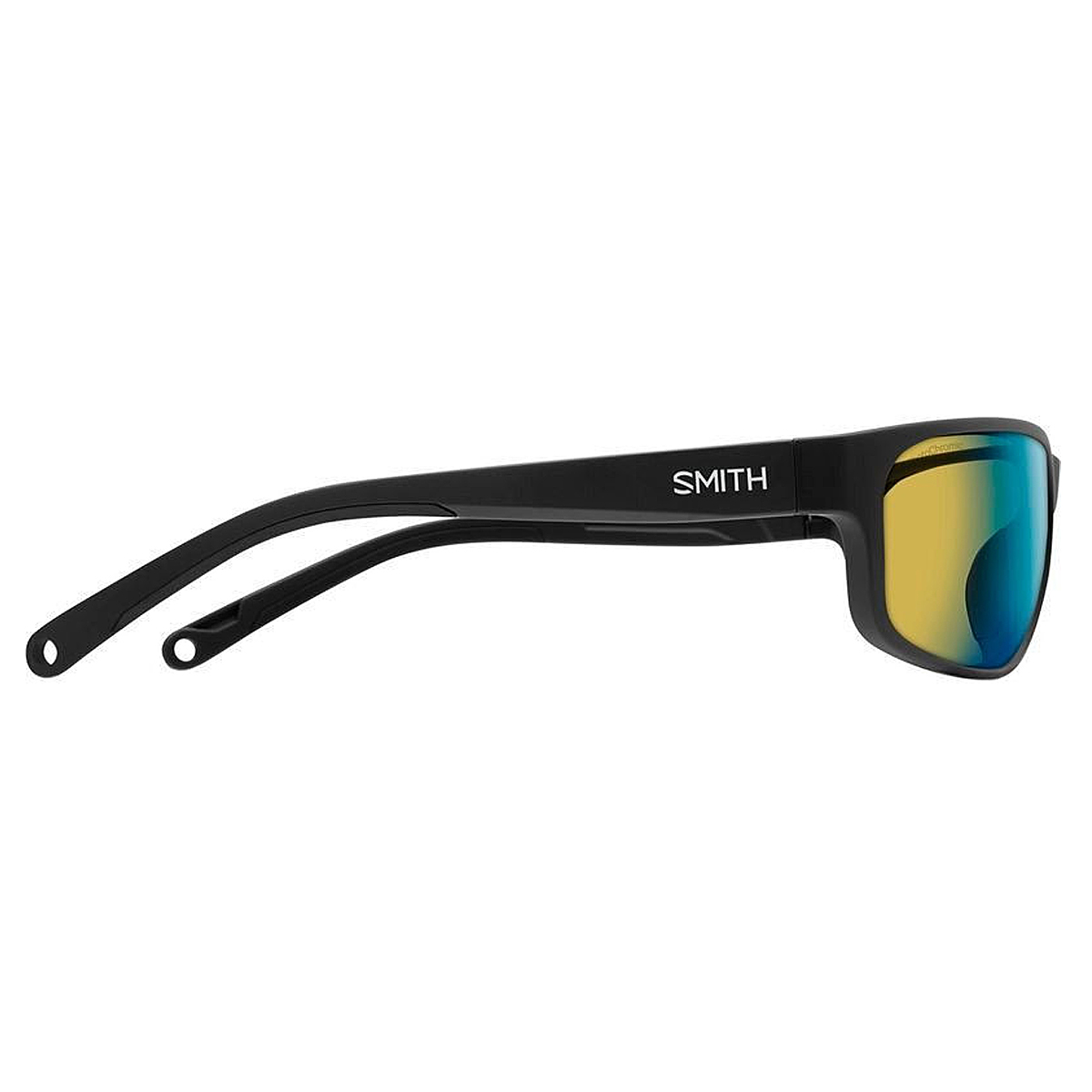 Очки Smith Redding 2 Matte Black Pol-Photo Yellow фото 4