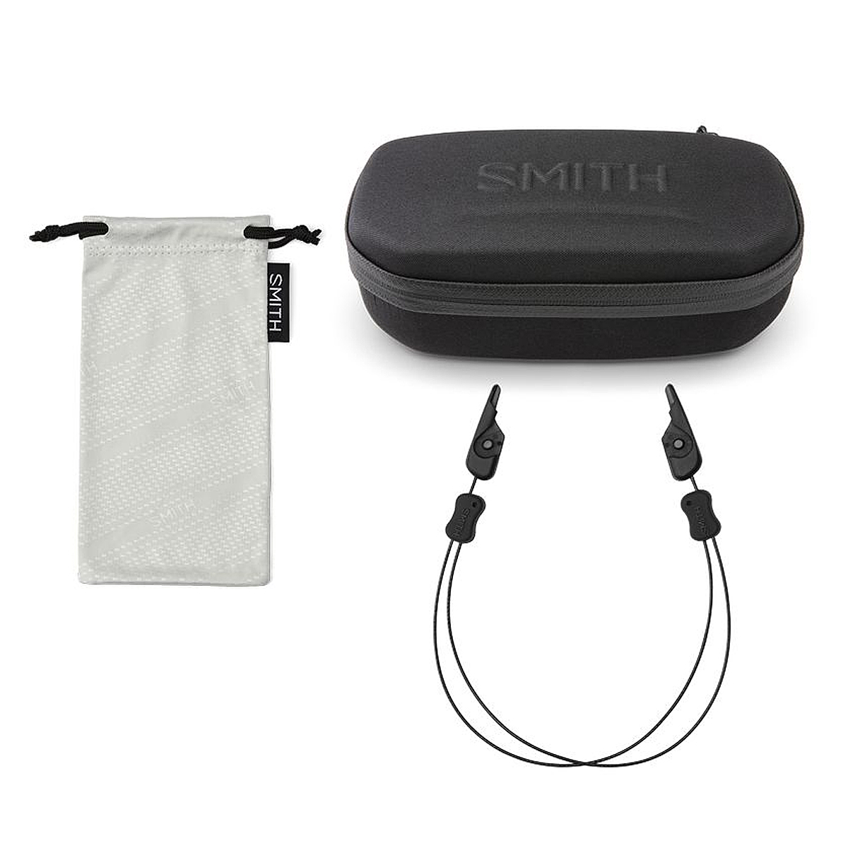 Очки Smith Redding 2 Matte Black Pol-Photo Yellow фото 5