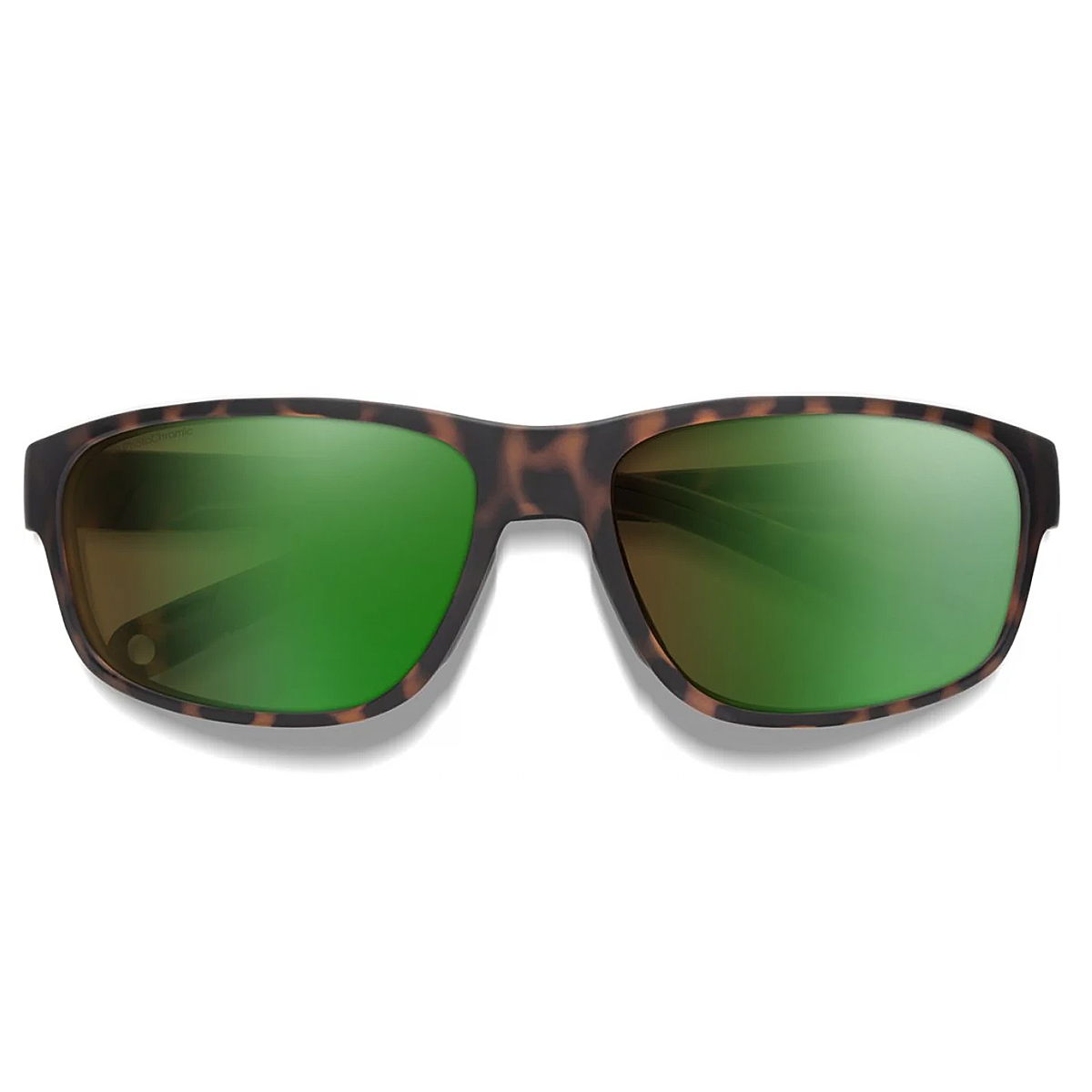 Очки Smith Redding 2 Tortoise Glass Brown Green Mirror фото 3