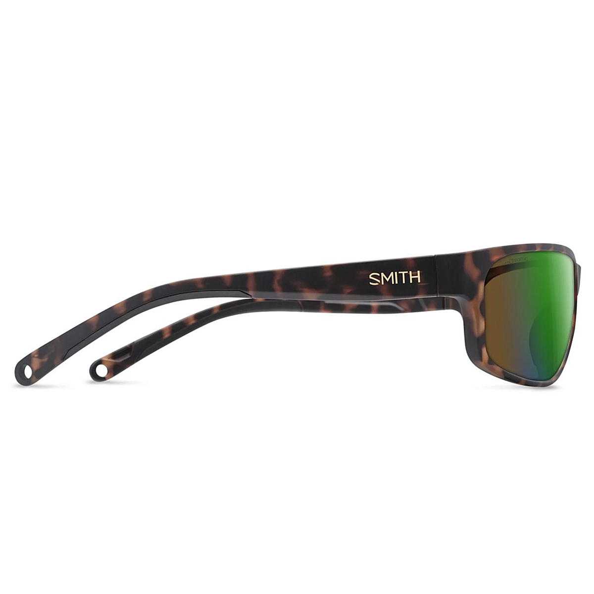 Очки Smith Redding 2 Tortoise Glass Brown Green Mirror фото 4