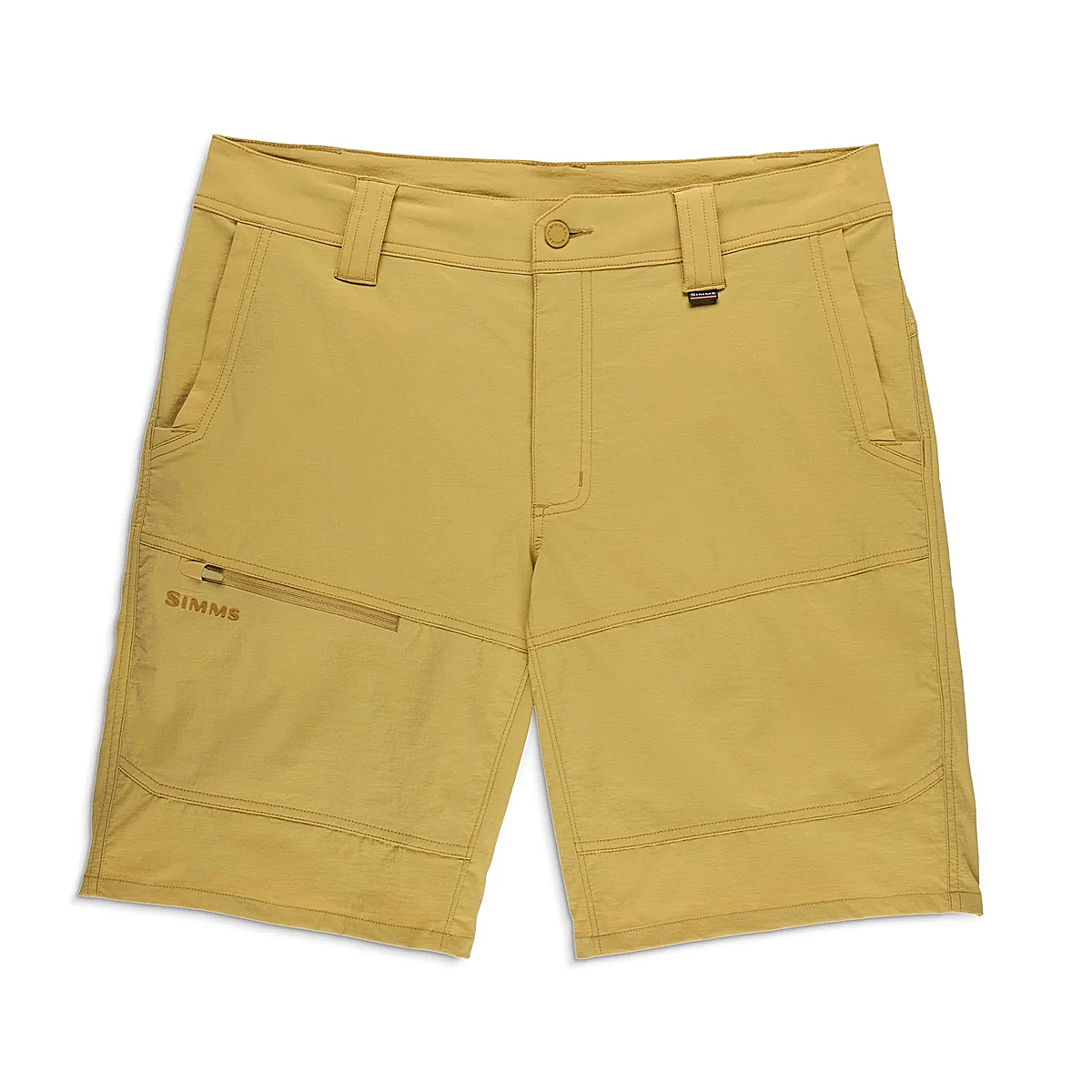 Шорти Simms Guide Short Bistre 36W фото 2