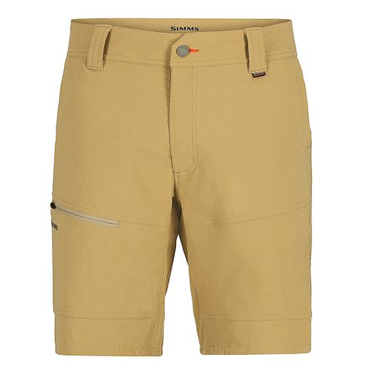 Шорти Simms Guide Short Camel 34W