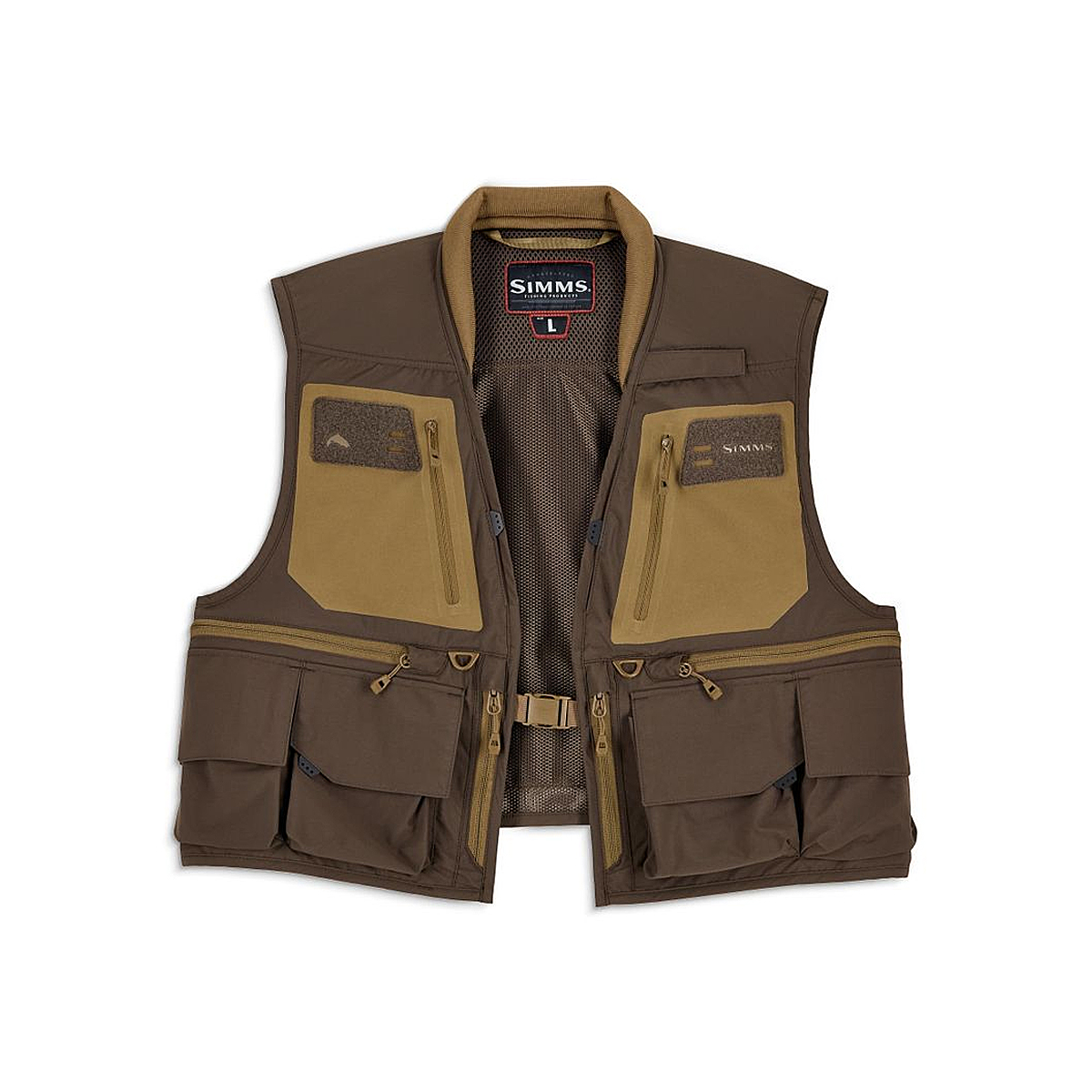 Жилет Simms Headwaters Vest Hickory L