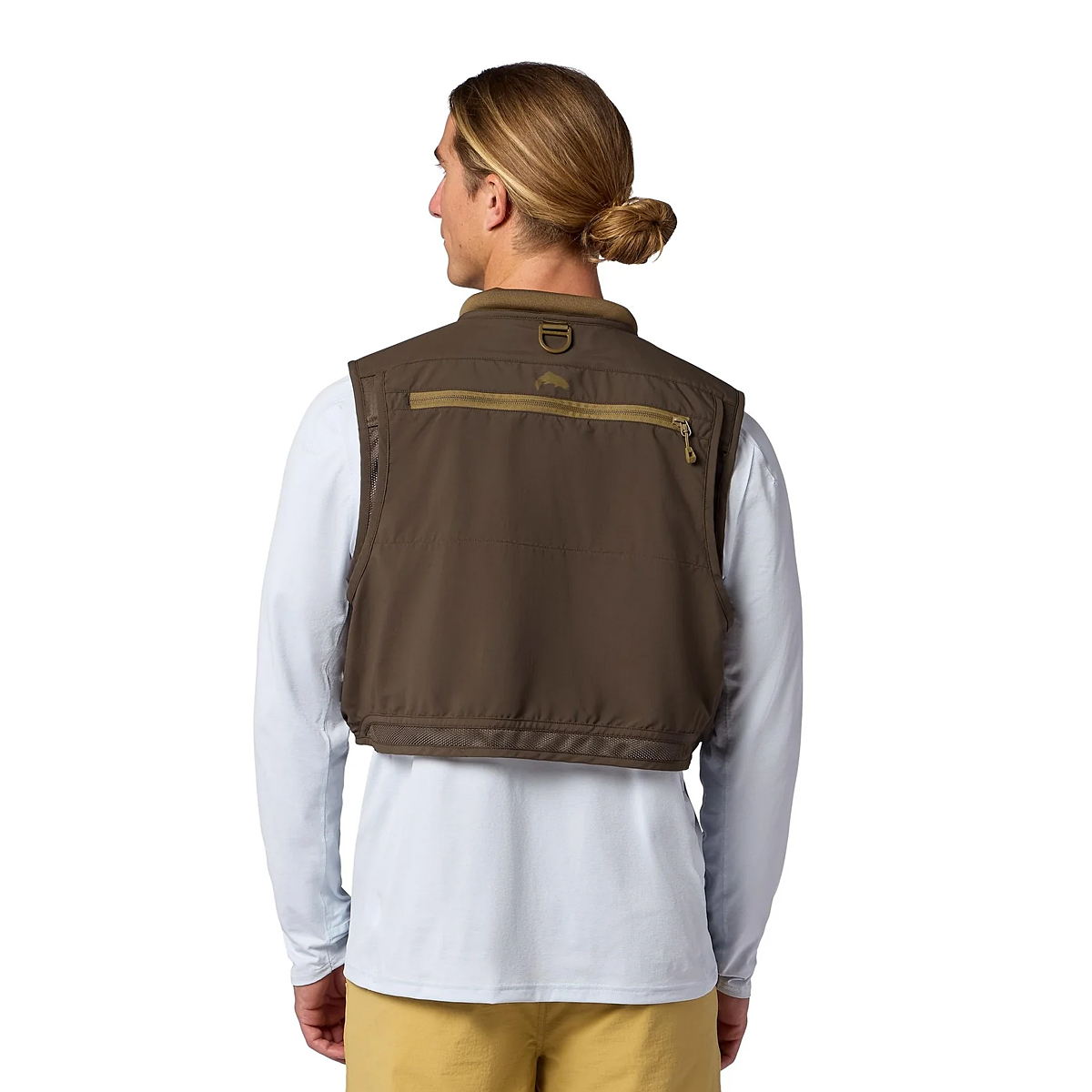 Жилет Simms Headwaters Vest Hickory XL фото 3