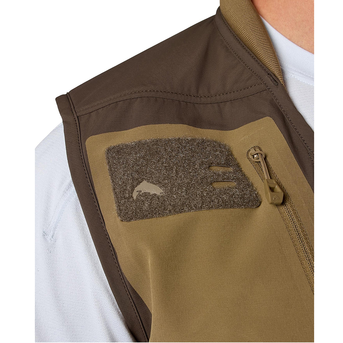 Жилет Simms Headwaters Vest Hickory XL фото 5