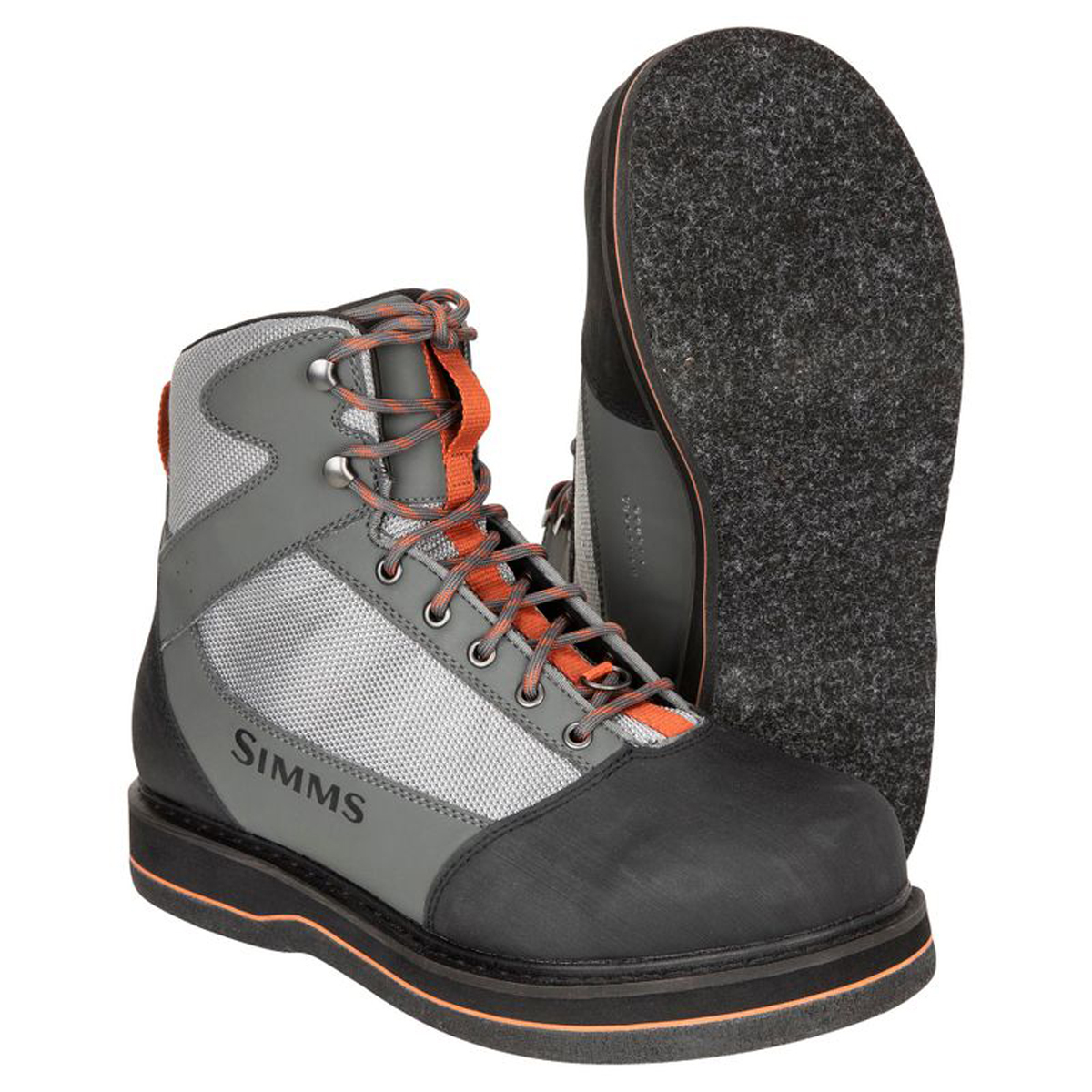 Забродні черевики Simms Tributary Felt Striker Grey 07 фото 2
